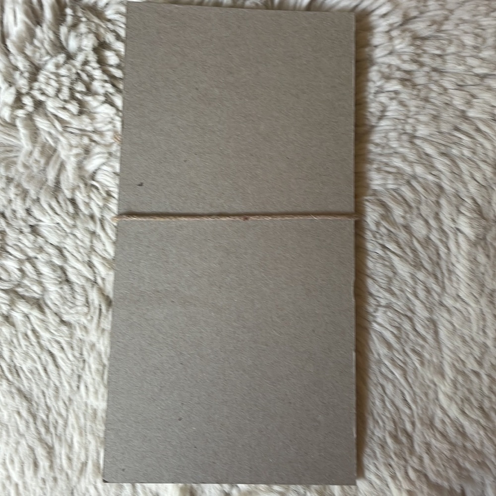 RAE Dunn notepad - Picture 3 of 4